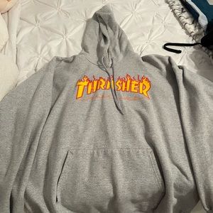 Thrasher Hoodie!!!